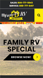 Mobile Screenshot of familyrvusa.com